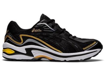 Asics Herr Löparskor GEL-PRELEUS Svarta/Guld